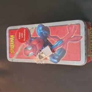 Marvel Spider-Man Tin
